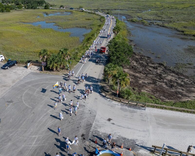 Beaufort County Walk for Water Celebrates 10 Years