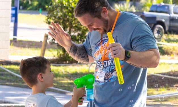 Marine Veteran & Father of Autistic Child Launches Nonprofit
