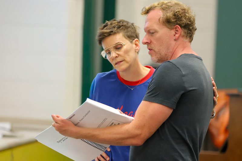 After Beaufort Debut, SSTI Turns to ‘Oklahoma!’