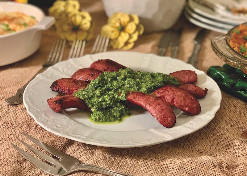 Scrumptious September Supper