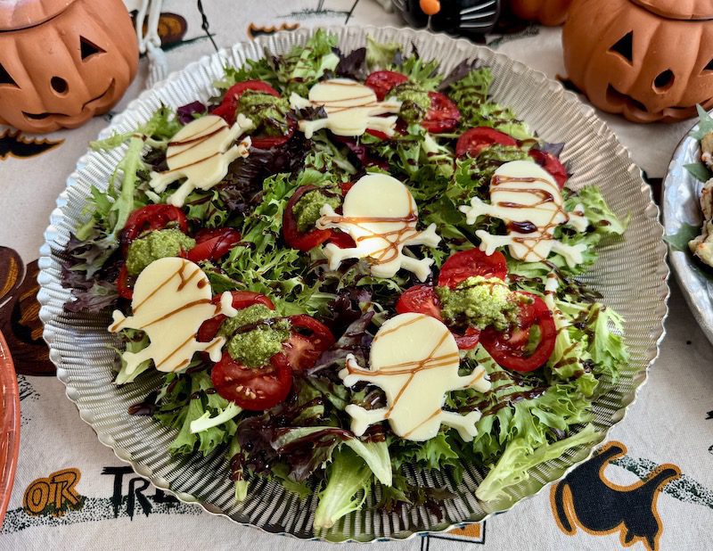 Spooktacular Halloween Supper